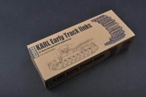 Trumpeter 1:35 KARL early Track links