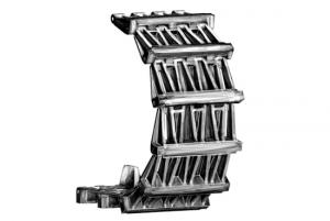 Trumpeter 1:35 KARL late Track links