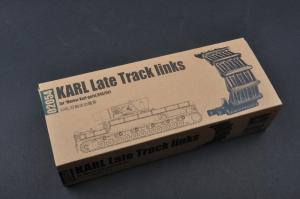 Trumpeter 1:35 KARL late Track links