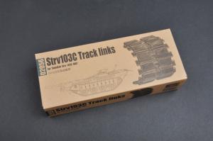 Trumpeter 1:35 Strv103 late Track links