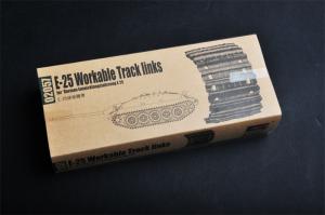 1:35 E-25 Workable Tracks links