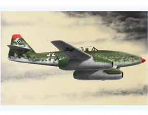 Trumpeter 1:144 Messerschmitt Me262 A-2a