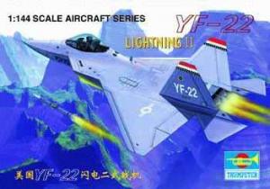 1:144 Lockheed YF-22