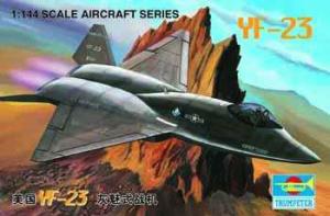 Trumpeter 1:144 Lockheed YF-23