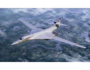 Trumpeter 1:144 Tupolev Tu-160 BlackJack Bomber