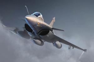 Trumpeter 1:144 French Rafale C