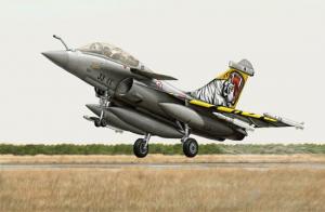 Trumpeter 1:144 French Rafale B