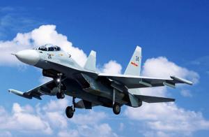1:144 Russian Su-30MK Flanker G