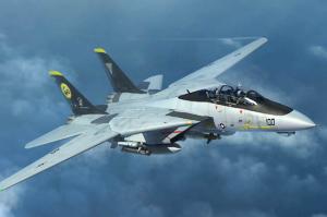 Trumpeter 1:144 F-14D Tomcat