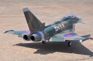 EF-2000 Typhoon EDF 1238mm ARF