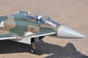 EF-2000 Typhoon EDF 1238mm ARF