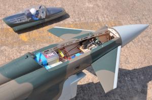 EF-2000 Typhoon EDF 1238mm ARF