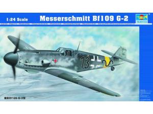 1:24 Messerschmitt Bf 109 G-2