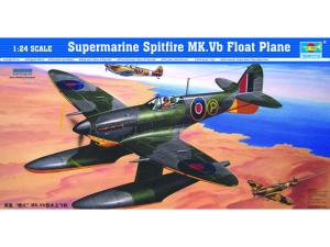 1:24 Supermarine Spitfire Mk. Vb Float