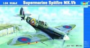 Trumpeter 1:24 Supermarine Spitfire Mk. Vb