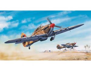 Trumpeter 1:24 Hurricane MK.II C/TROP