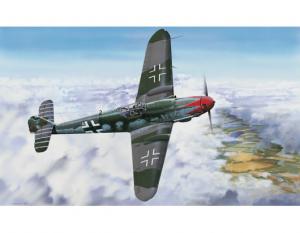 1:24 Messerschmitt Bf109 K-4
