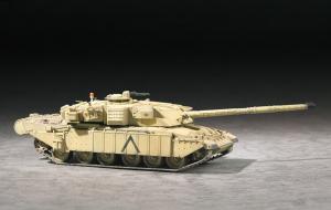 Trumpeter 1:72 British Challenger 1MTB (Desert version)