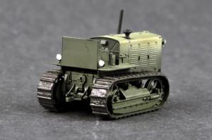 Trumpeter 1:72 Russian ChTZ S-65 Tractor