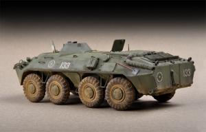 Trumpeter 1:72 Russian BTR-70 APC early version
