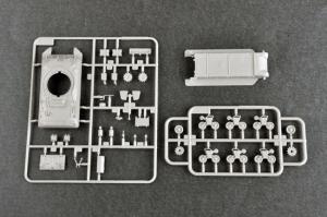 1:72 French M4