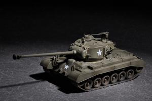 Trumpeter 1:72 US M26 with 90mm T15E2M2