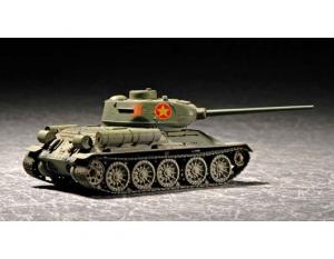 Trumpeter 1:72 Soviet T-34/85 Model 1944