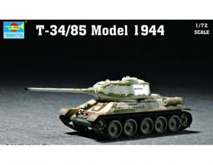 Trumpeter 1:72 Soviet T-34/85 Model 1944