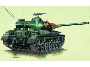 Trumpeter 1:72 JAPAN TYPE61 TANK