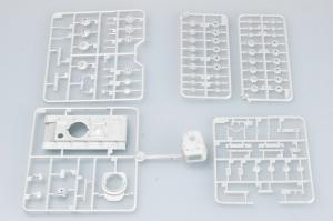 Trumpeter 1:72 KV-1 1942 Heavy Cast Turret