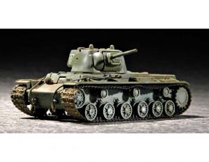 Trumpeter 1:72 Russian KV-1 M1942 Lightweight Cast