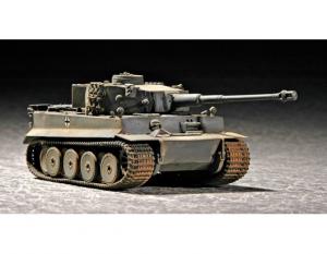 Trumpeter 1:72 Tiger 1 Tank (Early)