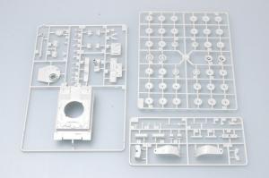 Trumpeter 1:72 Tiger 1 Tank (Early)