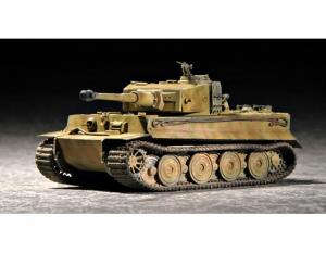Trumpeter 1:72 Tiger 1 Tank (Late)