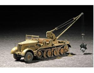 Trumpeter 1:72 Drehkran SDKFZ 9/1 Early