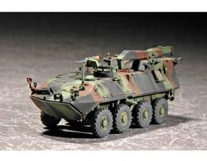 Trumpeter 1:72 USMC Light Armored Vehicle-Recovery