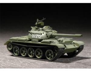 Trumpeter 1:72 Russian T-54B  Medium Tank