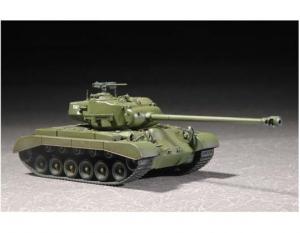 Trumpeter 1:72 US T26E4 Heavy Tank