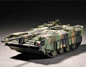Trumpeter 1:72 Swedish Strv 103C MBT