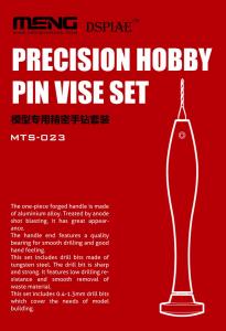 Precision Hobby Pin Vise Set