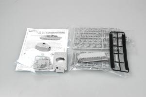 Trumpeter 1:72 King Tiger Henschel Turret w/Zimmerit