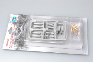 Trumpeter 1:35 German 17cm K Gr.39 Ammo