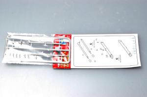 1:35 U.S. Army Military TOW Bar with crevices