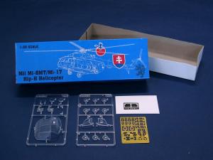 Trumpeter 1:35 Mil Mi-8MT/Mi-17 Hip-H Helicopter