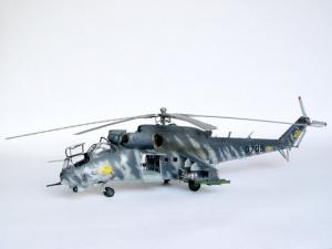 1:35 Mil Mi-24 V Hind-E