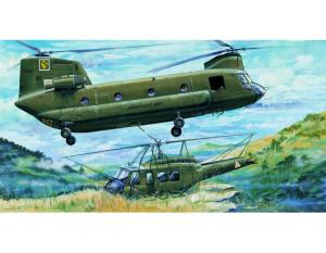 Trumpeter 1:35 CH-47A Chinook