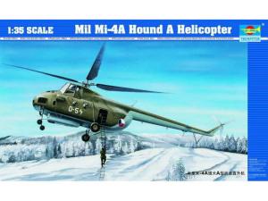 Trumpeter 1:35 Mil Mi-4 Hound A