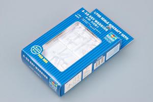 Trumpeter 1:700 A-3D Sky Warrior (6pcs)
