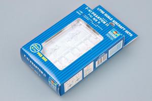 Trumpeter 1:700 F-4J Phantom II (12pcs)