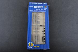 Trumpeter 1:350 B-25 B Mitchell (10pcs)